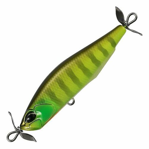 Воблер для рыбалки DUO REALIS SPINBAIT 62 ALPHA, CCC3055