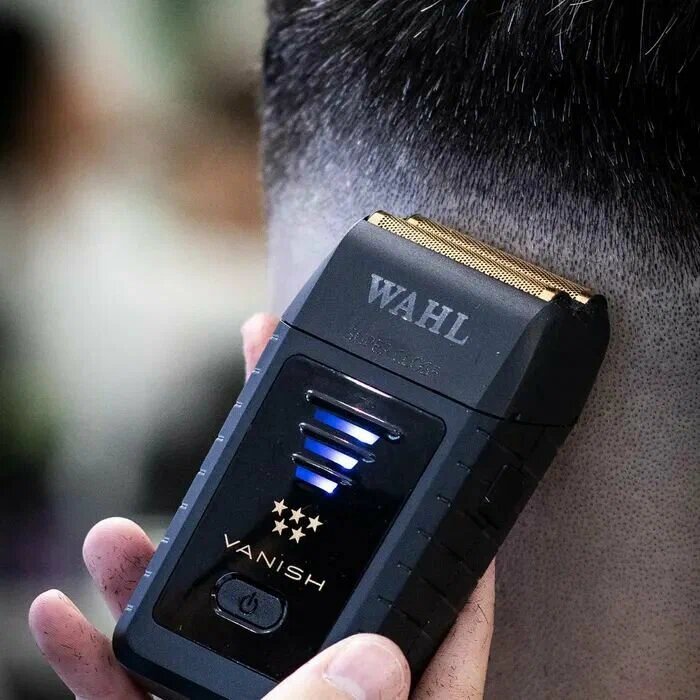 Профессиональная электробритва шейвер Wahl Vanish Shaver