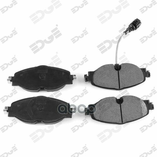 Колодки Тормозные EDGE арт E115709AE 3510₽