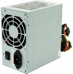 Б/питания Winard 500W (500WA) ATX, 8cm fan, 20+4pin +4Pin, 2*SATA, 1*FDD, 4*IDE