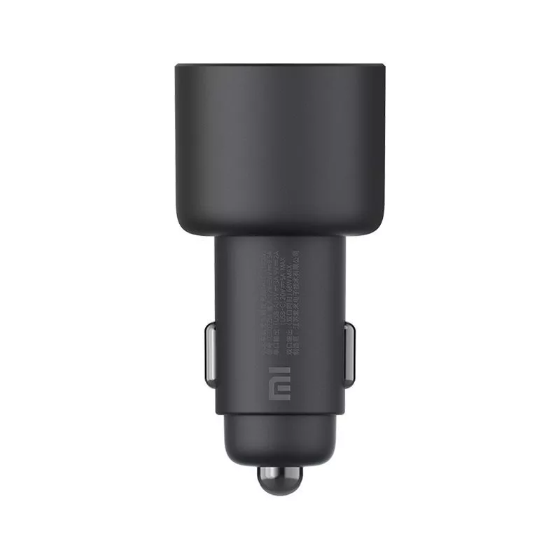 Картинки Автомобильное зарядное устройство Xiaomi Car Charger 1A1C (100W) CC07ZM