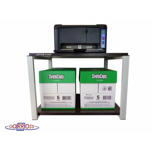 Подставка под принтер полка для монитора крепление для видеорегистратора LOFTOM 212587 6000₽