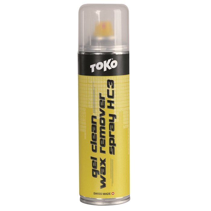 Смывка TOKO (5506503) Gel Clean Spray HC3 (гель-спрей, 250 мл. )