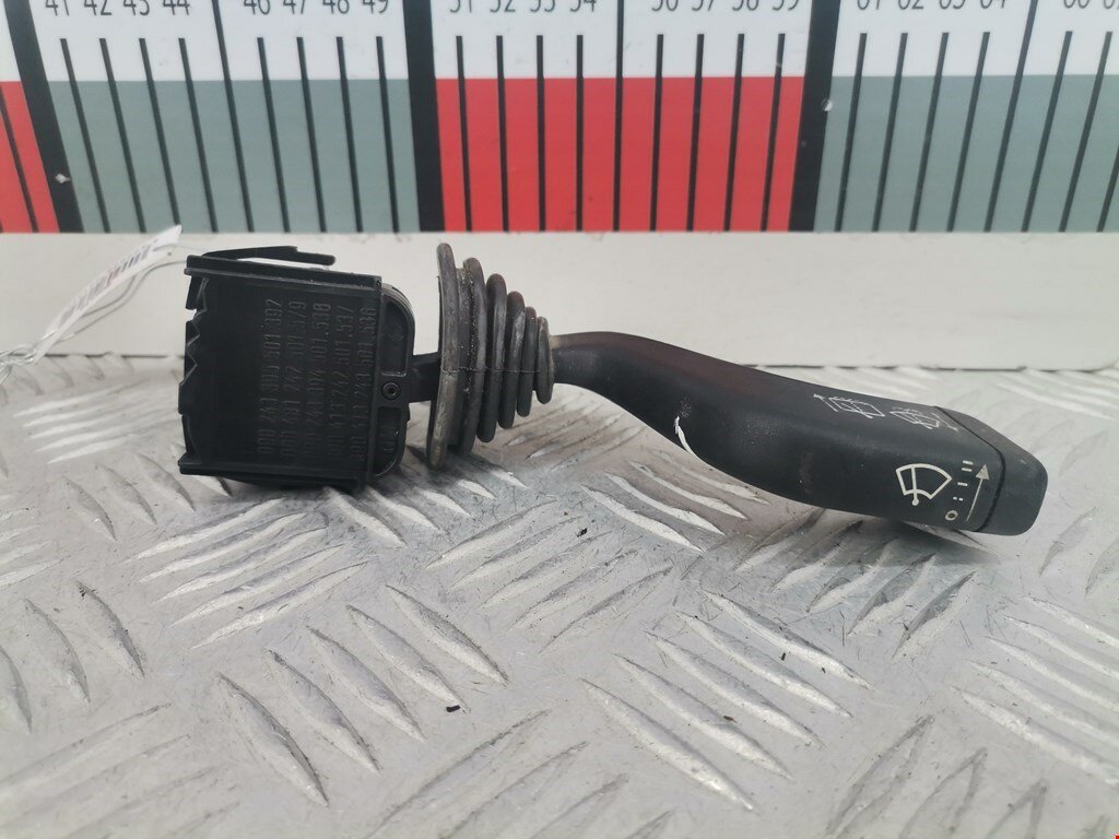 Переключатель дворников (стеклоочистителя) Opel Astra G 90243395 арт. 606134