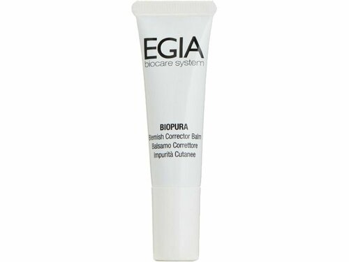 Бальзам корректирующий для проблемной кожи EGIA Blemish Corrector Balm