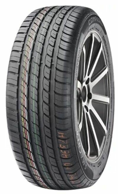 Автомобильные шины Compasal Smacher 225/50 R17 98W