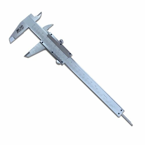 Штангенциркуль 150 мм шаг 002 мм 1569₽