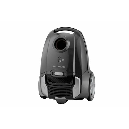Пылесос напольный WILLMARK VC-2650DBM серый 819000₽