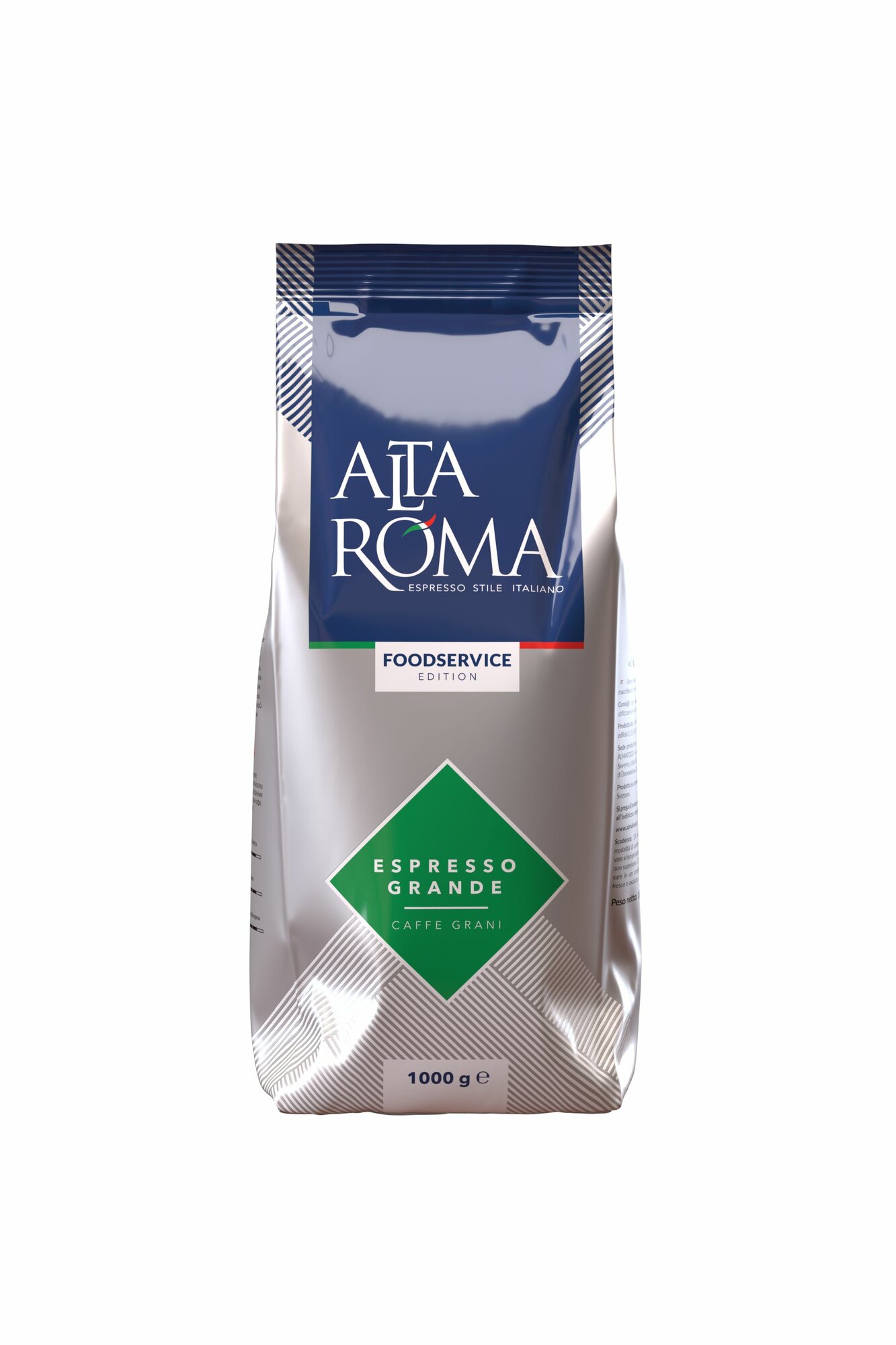 Кофе в зернах Alta Roma Espresso Grande