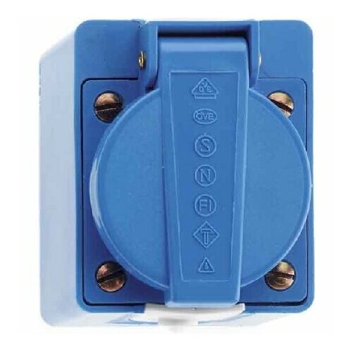 Оснащен розеткой 724 – Bals – 4024941007245