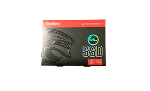 SSD накопитель KingSpec P3-128 2.5 128 GB