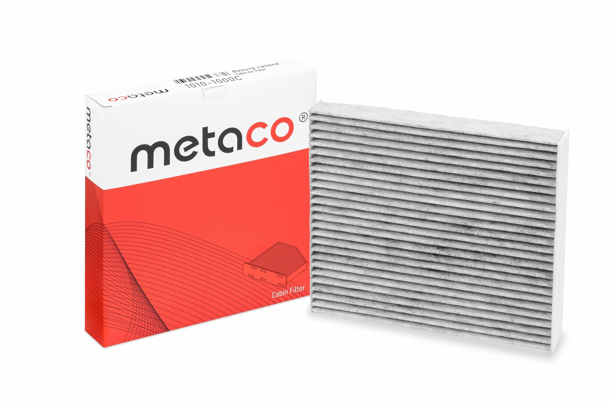 Фильтр салона Metaco 1010-1000C