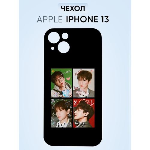 Чехол на Iphone 13, baek hyun