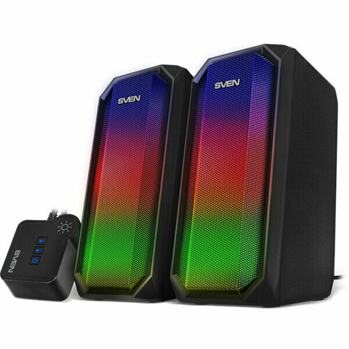 Колонки Sven 420 Black 701700₽