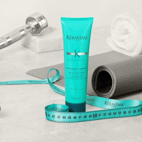 Kerastase Термо-уход перед укладкой для всех типов поврежденных волос 150 мл (Kerastase, ) - фото №3