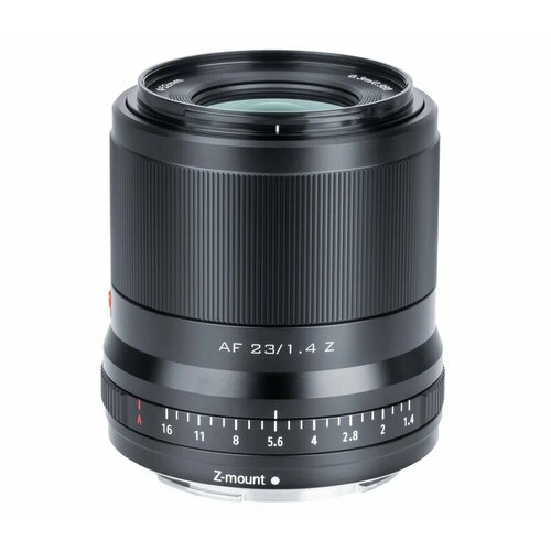 Объектив Viltrox AF 2314 Z Mount Nikon Auto Focus APS-C Prime Lens with STM Motor 4299900₽