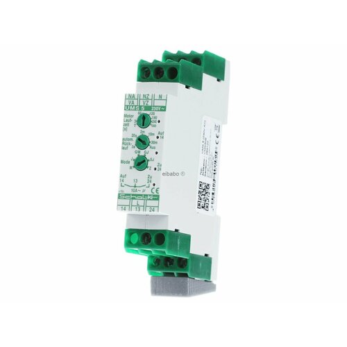 Управление открыто / закрыто 2 NO, 10A UMS 5 (230V AC) – Schalk – ums509 – 4046929401029