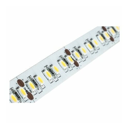 Лента ленточная шланговая с полоской 24V белая 15206004 Brumberg 4250047799078 68240₽