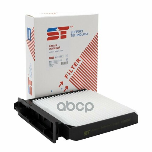 Фильтр салона Lada Largus 12-; Renault Logan 04-, Duster 11--; Nissan Almera 12- ST