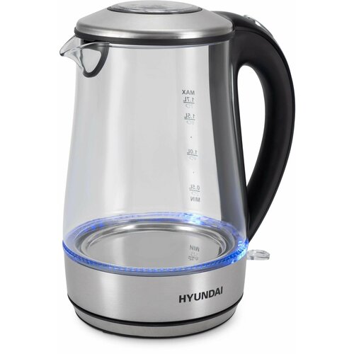 Чайник электрический Hyundai HYK-G8406 2820₽