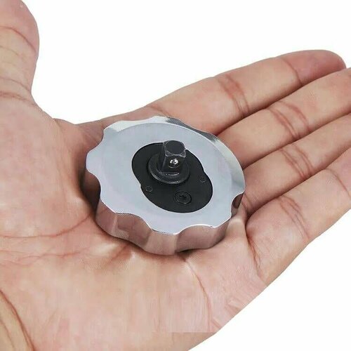 Ручная мини трещотка усиленная, с храповым механизмом, реверсом, отверстие под биту, разъем для головок 1/4 + отверстие под удлинитель для увеличения рычага усилия