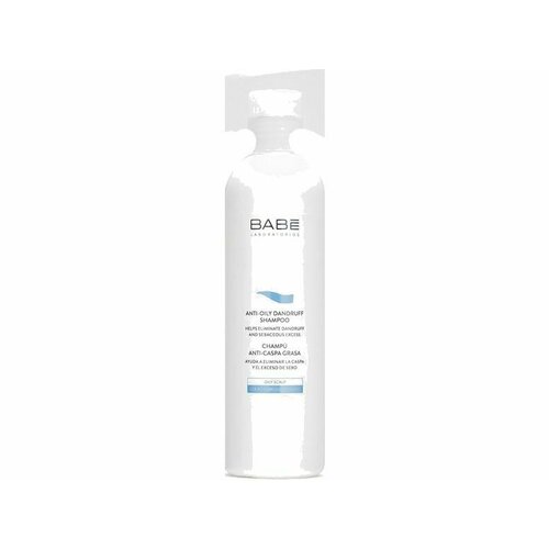 Шампунь против перхоти Laboratorios Babe ANTI OILY DANDRUFF SHAMPOO 2077₽