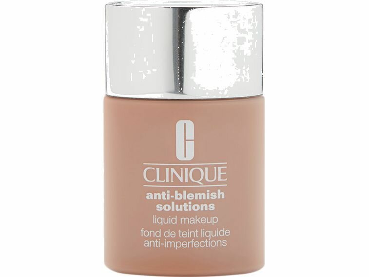Крем тональный для проблемной кожи Clinique Anti-Blemish Solution Liquid Makeup