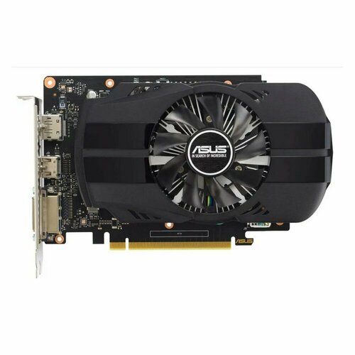 Видеокарта ASUS PCI-E nVidia GeForce GTX 1630 EVO 4Gb 64bitGDDR6HDMIDPDVIRTL 90YV0I53-M0NA00 1915400₽