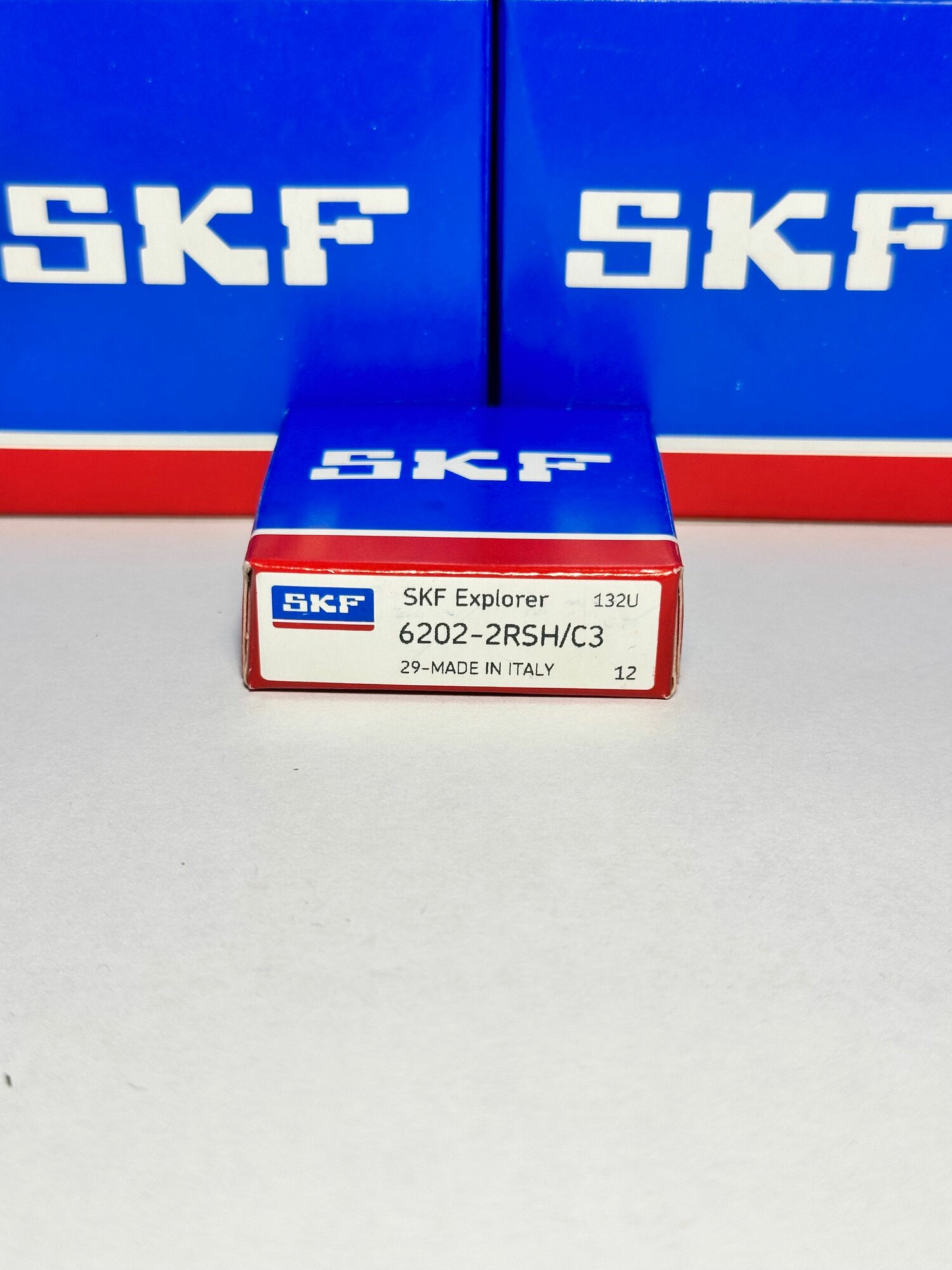 Подшипник SKF 6202 2RSH/C3 (76-180202) (15x35x11) Made in italy