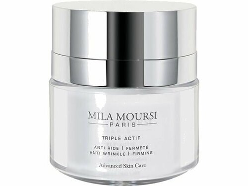 Антивозрастной крем тройного действия MILA MOURSI Anti Wrinkle Firming