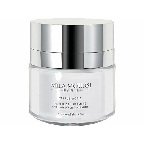 Антивозрастной крем тройного действия MILA MOURSI Anti Wrinkle Firming