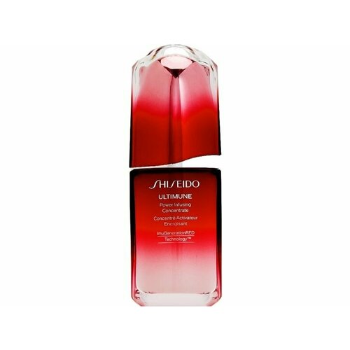 Концентрат, восстанавливающий энергию кожи III Shiseido ULTIMUNE POWER INFUSING CONCENTRATE 3.0