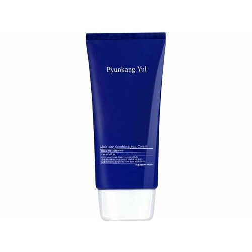Солнцезащитный крем для лица SPF 50 PA Pyunkang Yul Moisture Soothing Sun Cream 5887₽