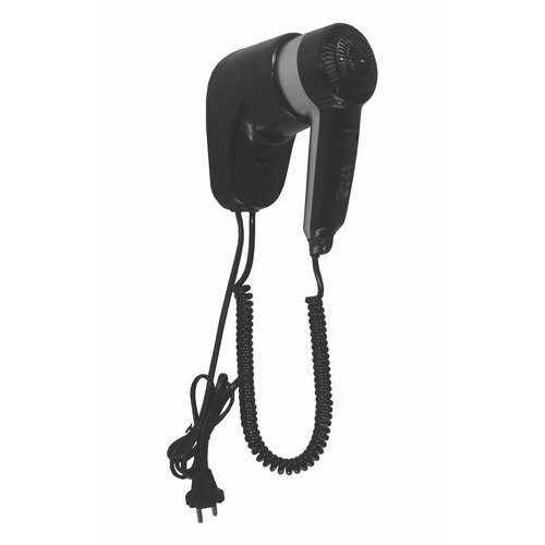 Фен для волос Mediclinics с выключателем ABS-пластик серебристый чёрный SC0010CS 714000₽