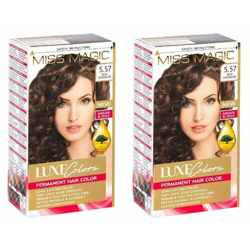 MISS MAGIC LUXE Colors   ,  5.57 -  , 2 