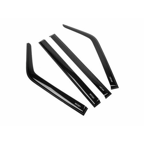 LECAR Ветровики Лада NIVA Travel к-т 4шт LECAR 3718₽