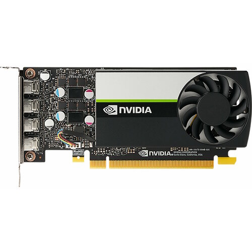 Профессиональная видеокарта NVIDIA T1000 8G 900-5G172-2270-000 oem 5390900₽