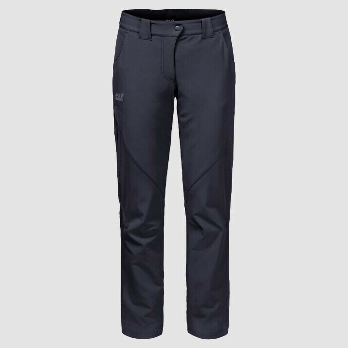фото Брюки Jack Wolfskin CHILLY TRACK XT PANTS WOMEN
