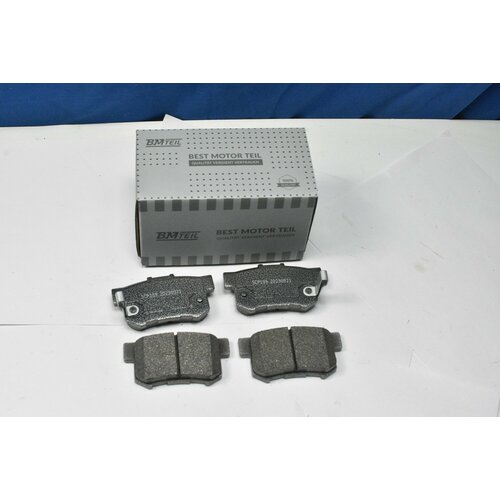 Задние тормозные колодки Донг Фенг АЧ7 Хавал Х6 DongFeng AX7 Haval H6 3502315XKZ16A 4586009