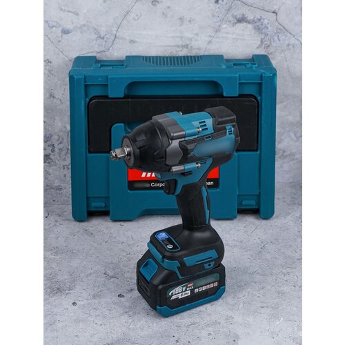 Ударный бесщеточный гайковерт DTW 700 подойдёт для лёгкого грузового транспорта 11290₽