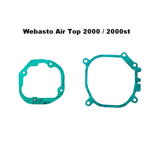 Прокладки для воздушного отопителя Webasto Air Top 2000 2000st 650₽