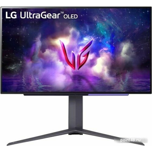 Игровой монитор LG UltraGear 27GS95QE-B 89437₽
