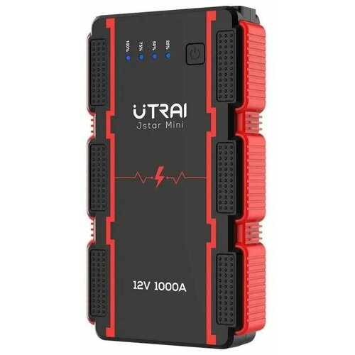Портативное пусковое зарядное устройство UTRAI 1000A для автомобиля Power Bank ПЗУ 697500₽