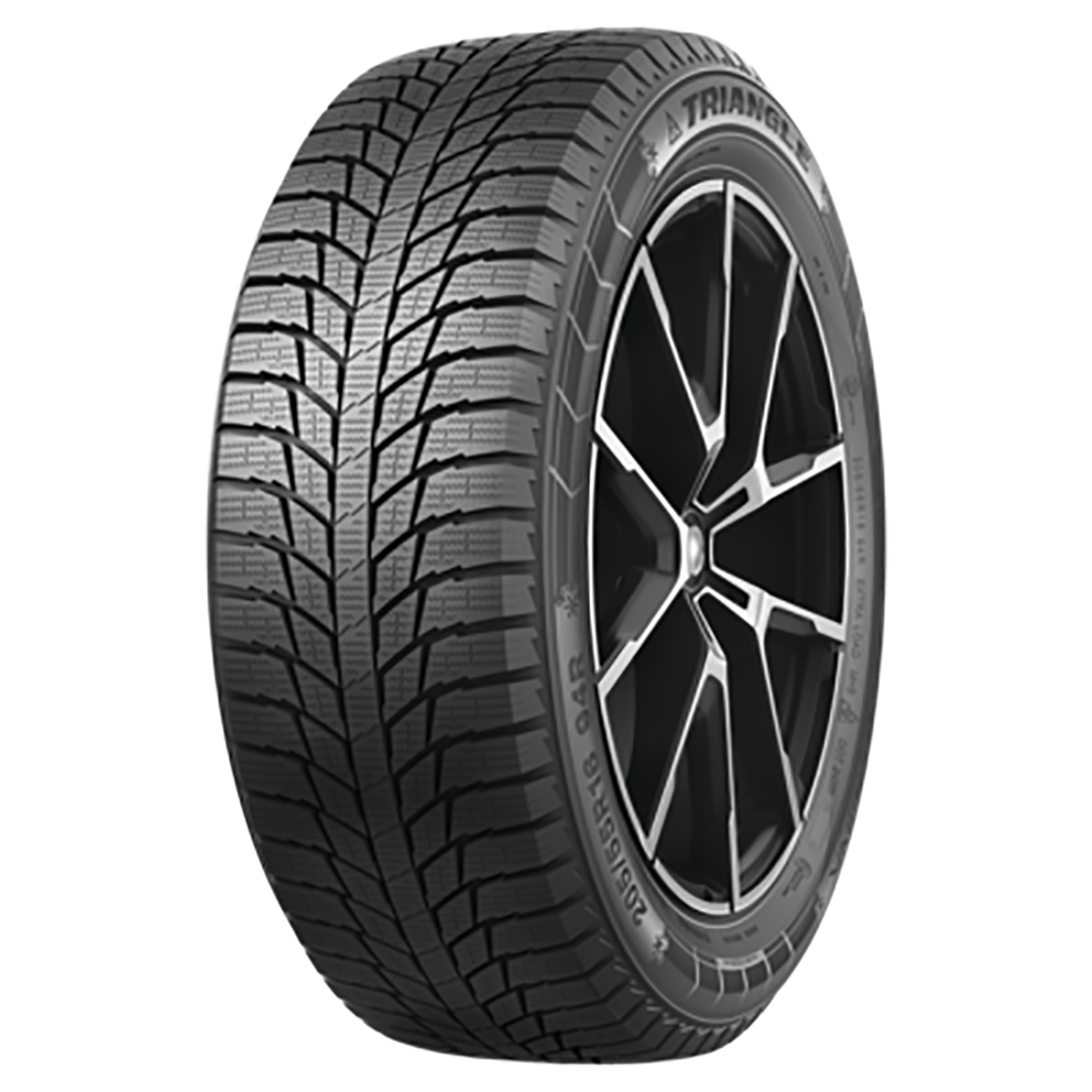 Автомобильные шины Triangle 205/55R16 94R XL PL01 TL M+S 3PMSF