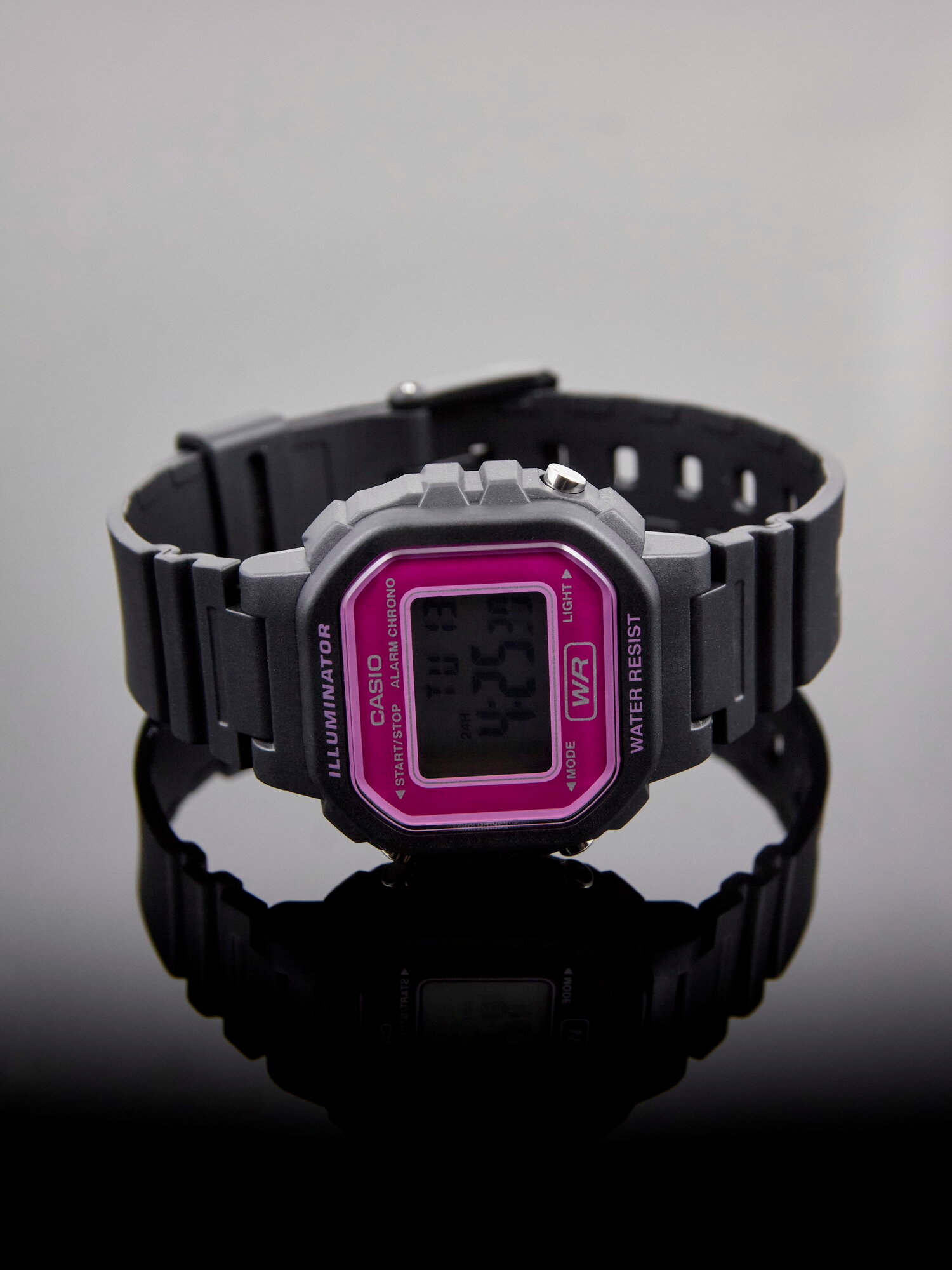 Наручные часы CASIO Спорт, черный — фото 1