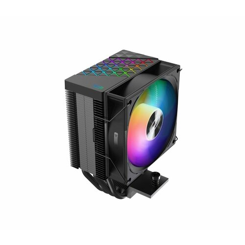 Кулер для процессора PCCooler R400 ARGB BK, TDP 180W, 2200RPM
