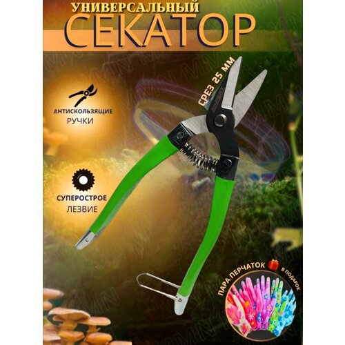 Ножницы садовый