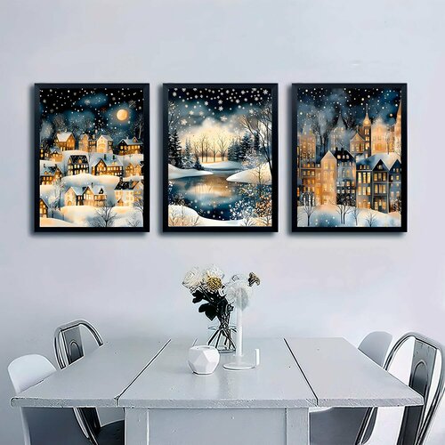 Набор постеров 