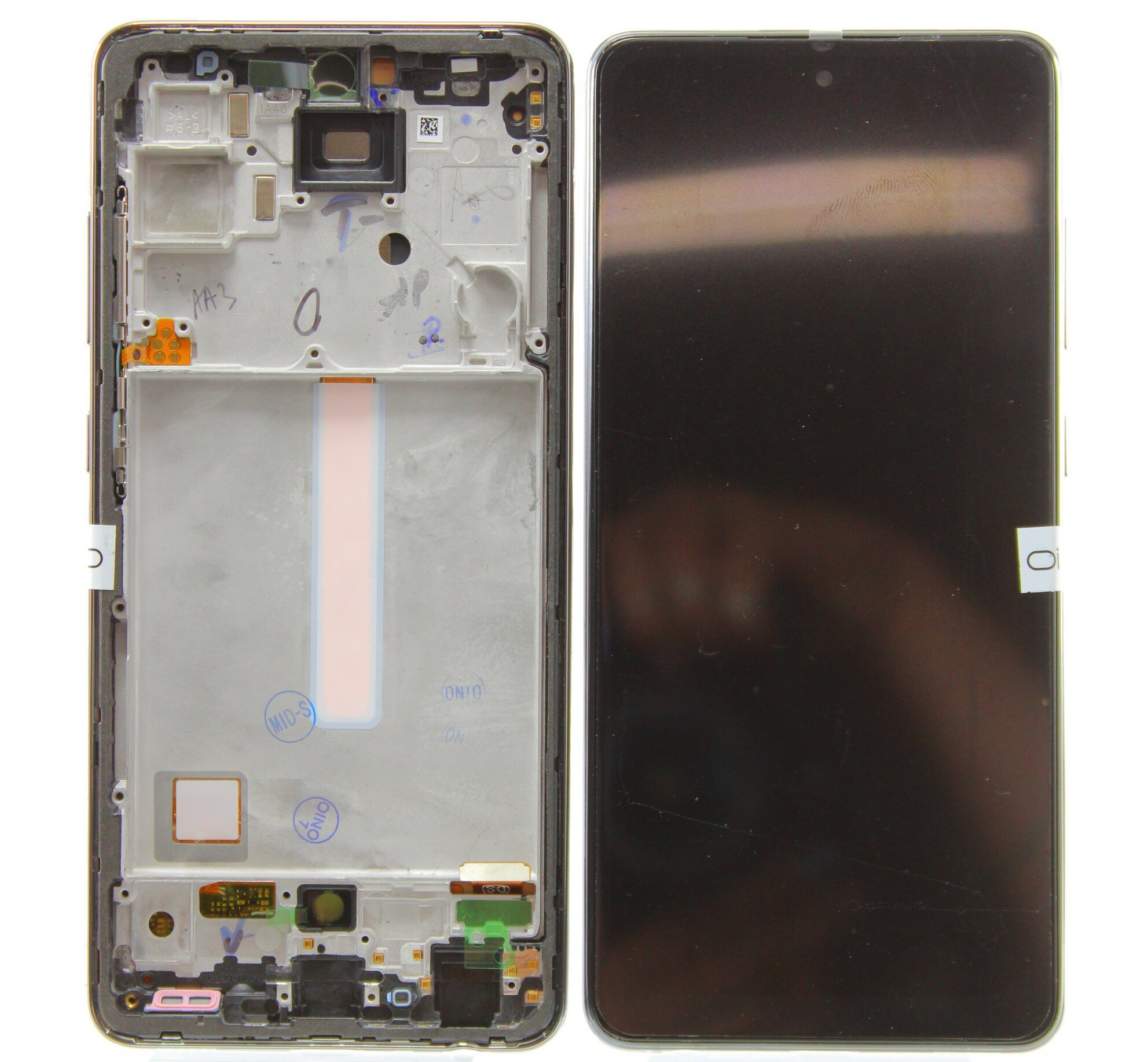 Дисплей для Samsung Galaxy A52/A52 5G/A52s 5G (A525F/A526B/A528B) в рамке In-Cell