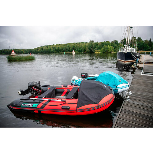 Лодочный мотор GLADIATOR G9.9FHS